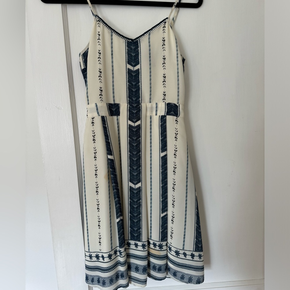 AQUA Bloomingdale’s women’s dress x small NEW
